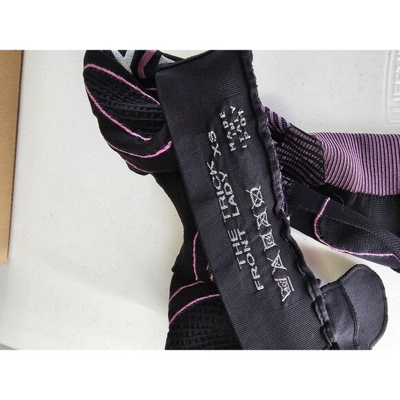 X-Bionic X Bionic Lady Run Speed EVO Front Pants Compression Italy Women's Sz XS - Picture 5 of 5